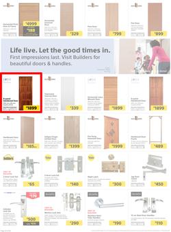 Builders Inland : Live Life Colourfully (20 Nov - 30 Dec 2018), page 22