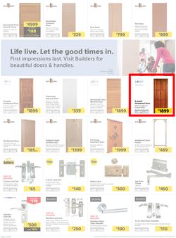 Builders Inland : Live Life Colourfully (20 Nov - 30 Dec 2018), page 22
