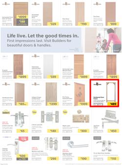 Builders Inland : Live Life Colourfully (20 Nov - 30 Dec 2018), page 22