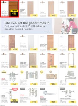 Builders Inland : Live Life Colourfully (20 Nov - 30 Dec 2018), page 22