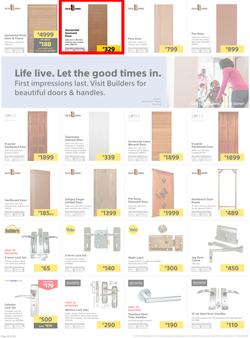 Builders Inland : Live Life Colourfully (20 Nov - 30 Dec 2018), page 22