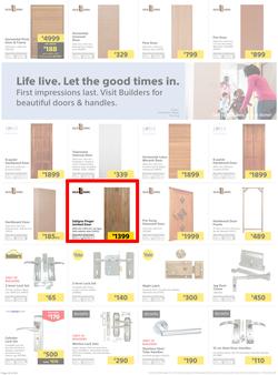 Builders Inland : Live Life Colourfully (20 Nov - 30 Dec 2018), page 22