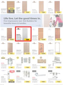 Builders Inland : Live Life Colourfully (20 Nov - 30 Dec 2018), page 22