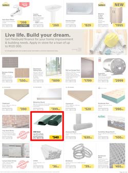 Builders Inland : Live Life Colourfully (20 Nov - 30 Dec 2018), page 23