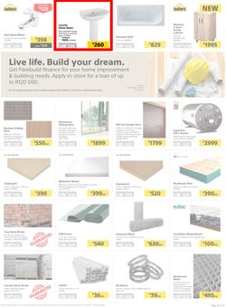 Builders Inland : Live Life Colourfully (20 Nov - 30 Dec 2018), page 23