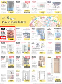 Builders KZN & East London : Live Life Colourfully (20 Nov - 30 Dec 2018), page 2