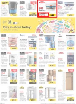 Builders KZN & East London : Live Life Colourfully (20 Nov - 30 Dec 2018), page 2