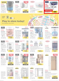 Builders KZN & East London : Live Life Colourfully (20 Nov - 30 Dec 2018), page 2