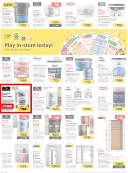 Builders KZN & East London : Live Life Colourfully (20 Nov - 30 Dec 2018), page 2