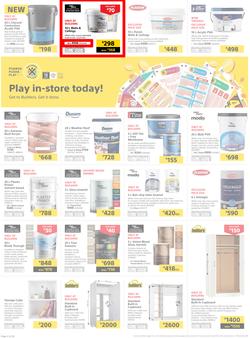 Builders KZN & East London : Live Life Colourfully (20 Nov - 30 Dec 2018), page 2