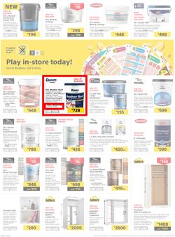 Builders KZN & East London : Live Life Colourfully (20 Nov - 30 Dec 2018), page 2