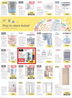 Builders KZN & East London : Live Life Colourfully (20 Nov - 30 Dec 2018), page 2