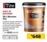 Tite Bitumen-5Ltr