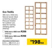 Eco Trellis (1510mm x 905mm)-Each