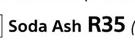Blu 52 Soda Ash