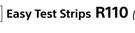 Blu 52 Easy Test Strips