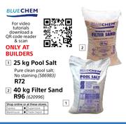 Bluecham 40Kg Filter Sand