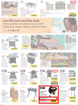 Builders KZN & East London : Live Life Colourfully (20 Nov - 30 Dec 2018), page 8