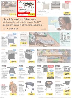Builders KZN & East London : Live Life Colourfully (20 Nov - 30 Dec 2018), page 8