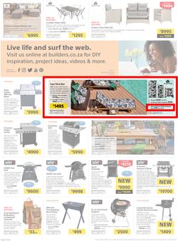 Builders KZN & East London : Live Life Colourfully (20 Nov - 30 Dec 2018), page 8