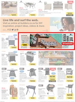 Builders KZN & East London : Live Life Colourfully (20 Nov - 30 Dec 2018), page 8