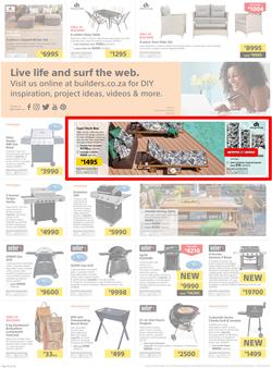 Builders KZN & East London : Live Life Colourfully (20 Nov - 30 Dec 2018), page 8