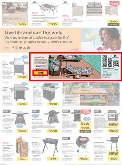 Builders KZN & East London : Live Life Colourfully (20 Nov - 30 Dec 2018), page 8