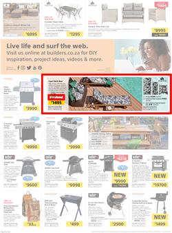 Builders KZN & East London : Live Life Colourfully (20 Nov - 30 Dec 2018), page 8