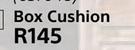 Box Cushion