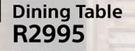 Dining Table