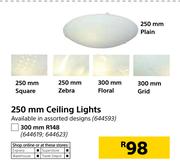 300mm Ceiling Lights