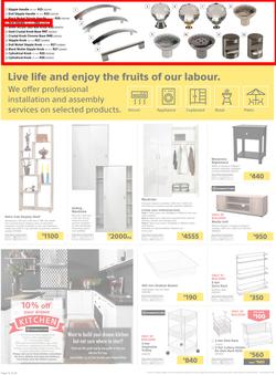 Builders KZN & East London : Live Life Colourfully (20 Nov - 30 Dec 2018), page 12