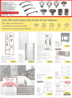 Builders KZN & East London : Live Life Colourfully (20 Nov - 30 Dec 2018), page 12