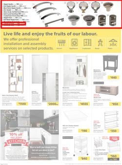 Builders KZN & East London : Live Life Colourfully (20 Nov - 30 Dec 2018), page 12
