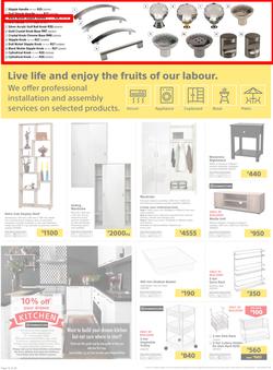Builders KZN & East London : Live Life Colourfully (20 Nov - 30 Dec 2018), page 12