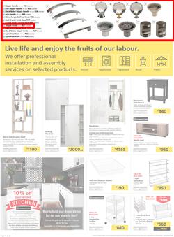 Builders KZN & East London : Live Life Colourfully (20 Nov - 30 Dec 2018), page 12