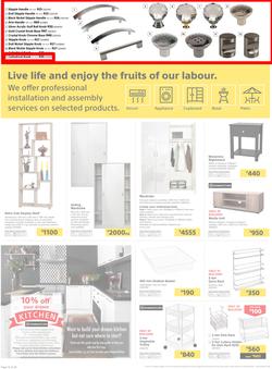 Builders KZN & East London : Live Life Colourfully (20 Nov - 30 Dec 2018), page 12