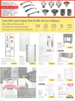 Builders KZN & East London : Live Life Colourfully (20 Nov - 30 Dec 2018), page 12