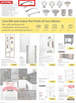 Builders KZN & East London : Live Life Colourfully (20 Nov - 30 Dec 2018), page 12