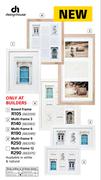 Design House Boxed Frame
