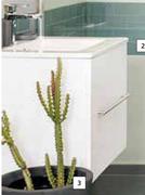 Marlene 600mm 1 Draw Vanity Cabinet