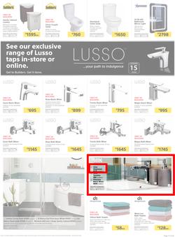 Builders KZN & East London : Live Life Colourfully (20 Nov - 30 Dec 2018), page 17