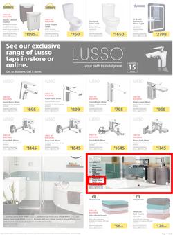 Builders KZN & East London : Live Life Colourfully (20 Nov - 30 Dec 2018), page 17