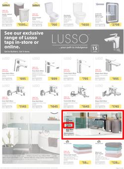 Builders KZN & East London : Live Life Colourfully (20 Nov - 30 Dec 2018), page 17