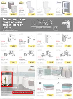 Builders KZN & East London : Live Life Colourfully (20 Nov - 30 Dec 2018), page 17