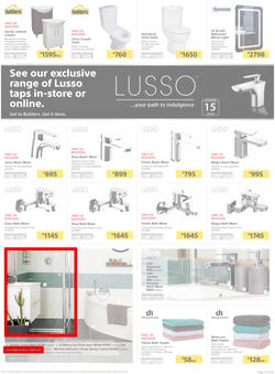 Builders KZN & East London : Live Life Colourfully (20 Nov - 30 Dec 2018), page 17