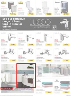 Builders KZN & East London : Live Life Colourfully (20 Nov - 30 Dec 2018), page 17