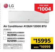 LG Air Conditioner A246KH 24000 BTU