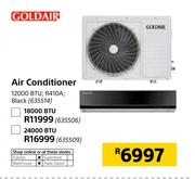 Goldair 18000 BTU Air Conditioner