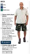 Cargo Shorts
